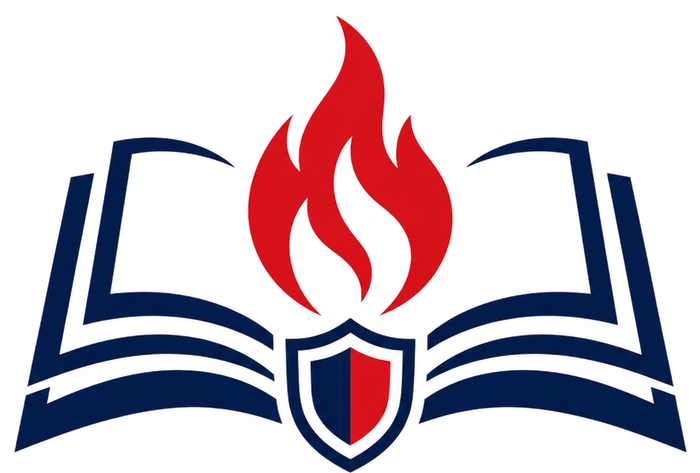 Fire Safety Handbook logo
